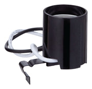 Jandorf Phenolic Medium Base Snap-In Socket