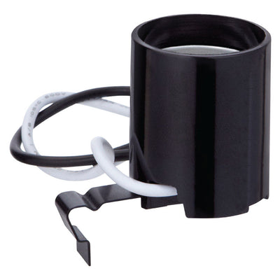 Jandorf Phenolic Medium Base Snap-In Socket