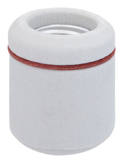 Jandorf Porcelain Medium Base Ring Socket