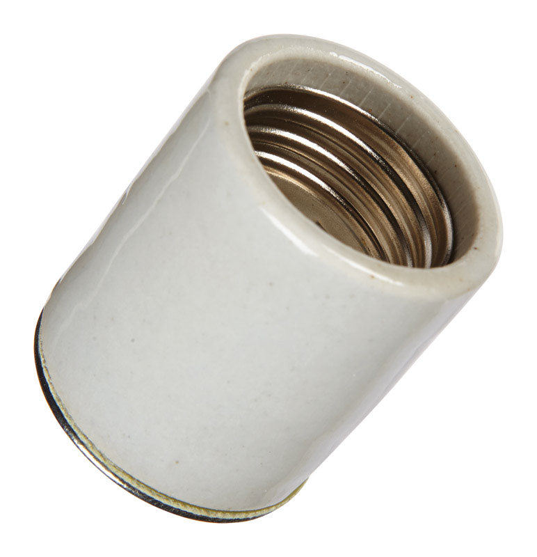 Jandorf Porcelain Medium Base Keyless Socket