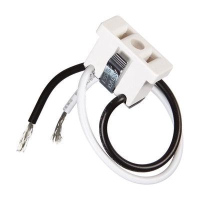 Jandorf 15 amps 125 V White Outlet