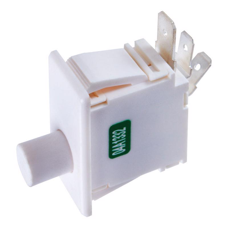 Jandorf 16 amps Momentary Appliance Switch White