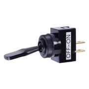 Jandorf 20 amps Single Pole Toggle Automotive/Marine Switch Black
