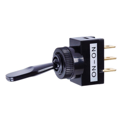 Jandorf 20 amps Single Pole Toggle Automotive/Marine Switch Black
