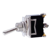 Jandorf 20 amps Single Pole Toggle Power Tool Switch Silver