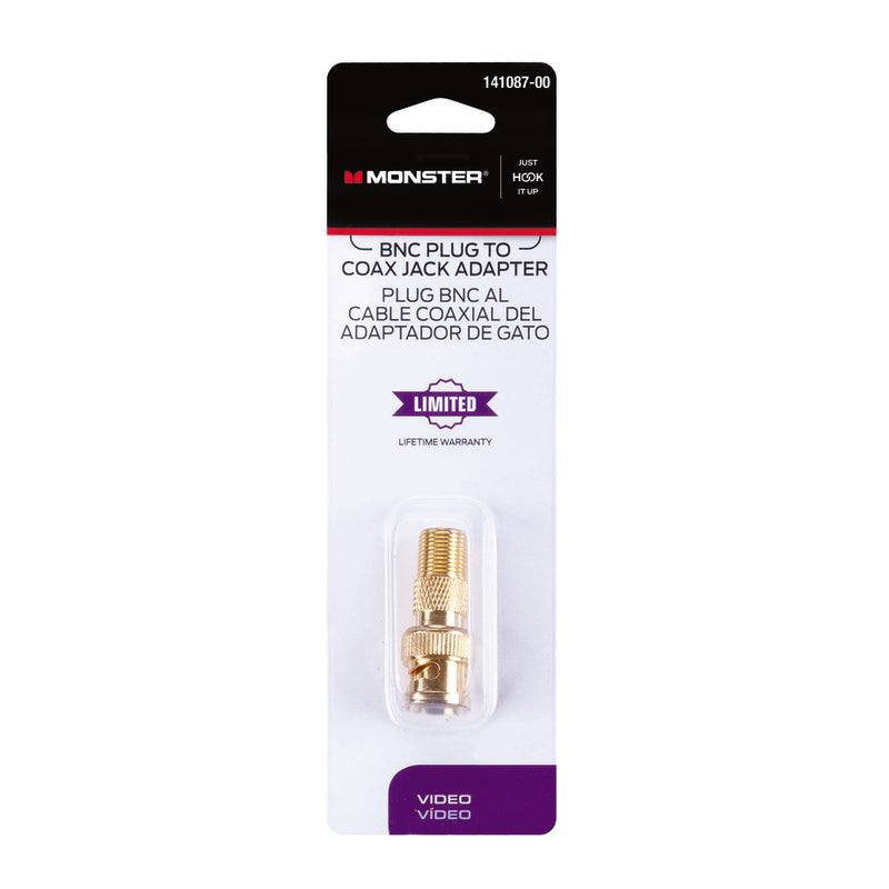 Monster Just Hook It Up Cable Adapter