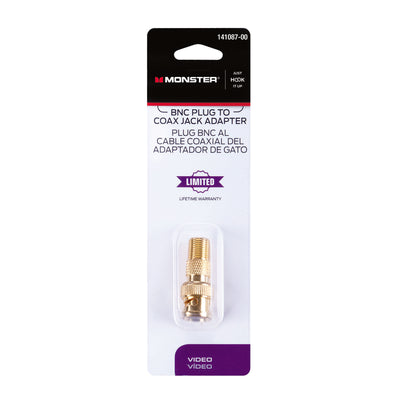 Monster Just Hook It Up Cable Adapter