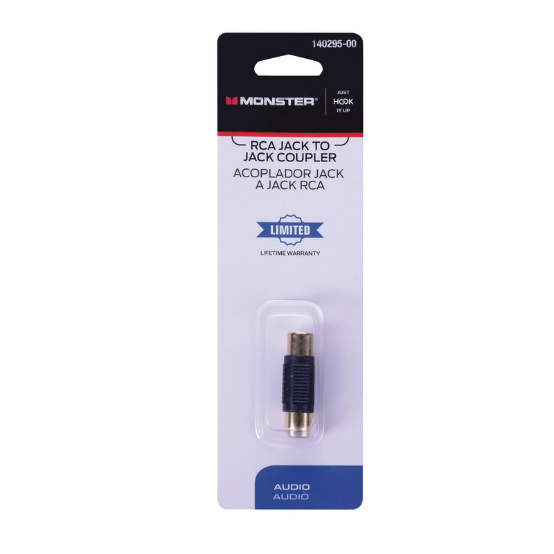 Monster Just Hook It Up Audio Coupler