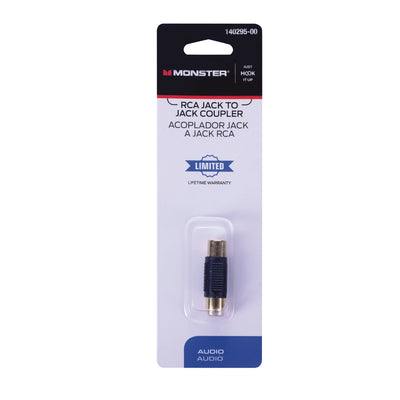 Monster Just Hook It Up Audio Coupler