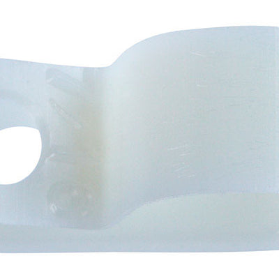 Jandorf 7/16 in. D Nylon Cable Clamp 4 pk