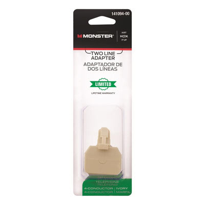 Monster Just Hook It Up Phone Adapter