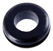Jandorf 1/2 in. D Rubber Grommet 5 pk