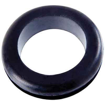 Jandorf 1-1/8 in. D Rubber Grommet 2 pk