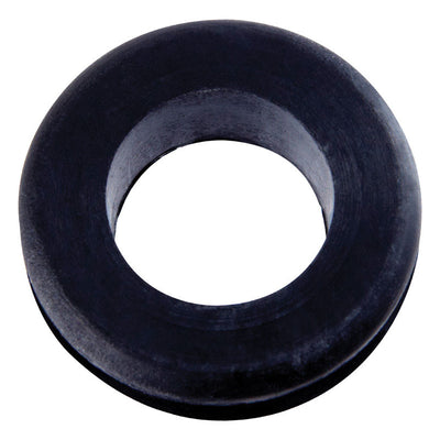 Jandorf 1-1/8 in. D Rubber Grommet 2 pk