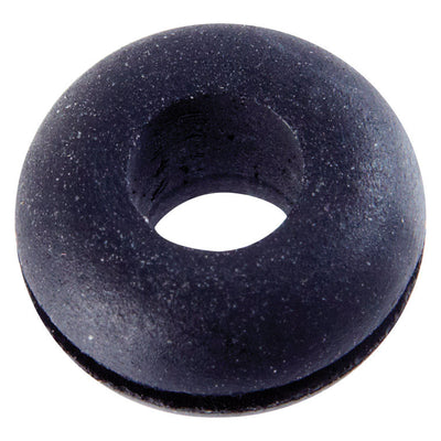 Jandorf 7/16 in. D Rubber Grommet 5 pk