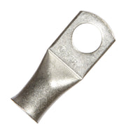 Jandorf 2 Ga. Uninsulated Wire Electrical Lug Silver
