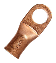 Jandorf 2/0 Ga. Uninsulated Wire Electrical Lug Copper