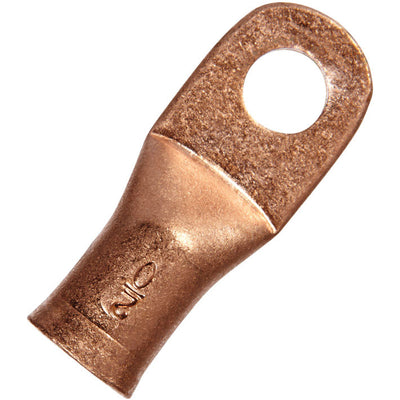 Jandorf 2/0 Ga. Uninsulated Wire Electrical Lug Copper