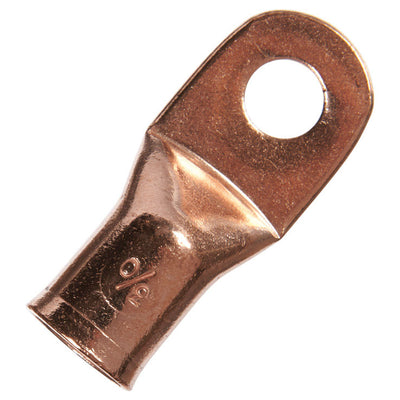 Jandorf 3/0 Ga. Uninsulated Wire Electrical Lug Copper
