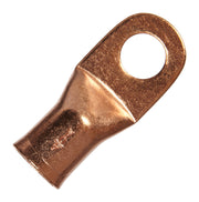 Jandorf 4/0 Ga. Uninsulated Wire Electrical Lug Copper