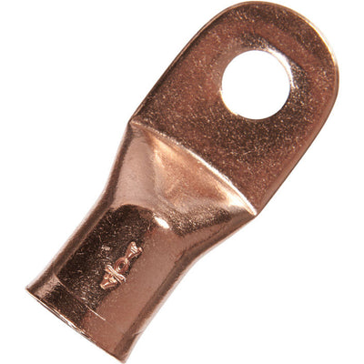 Jandorf 4/0 Ga. Uninsulated Wire Electrical Lug Copper