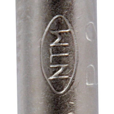 Jandorf 16-14 Ga. Insulated Wire Terminal Parallel Splice Silver 5 pk