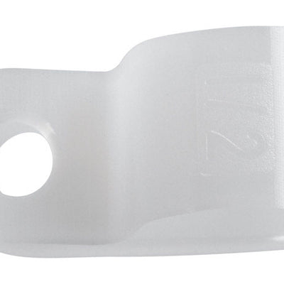 Jandorf 1/2 in. D Nylon Cable Clamp 3 pk