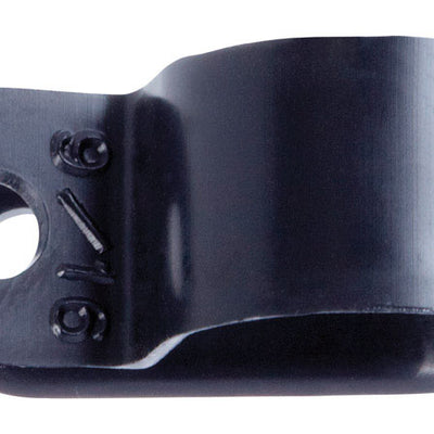 Jandorf 9/16 in. D Nylon Cable Clamp 2 pk