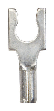 Jandorf 22-18 Ga. Uninsulated Wire Spade Terminal Silver 5 pk