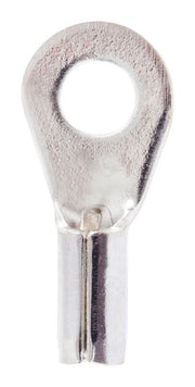 Jandorf 22-18 Ga. Insulated Wire Ring Terminal Silver 5 pk