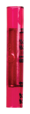 Jandorf 22-18 Ga. Insulated Wire Terminal Butt Splice Red 5 pk