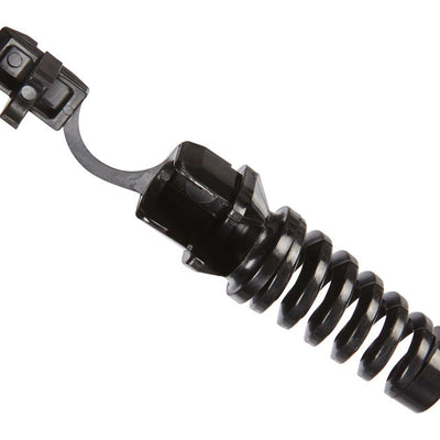 Jandorf 2.11 in. L Cord Protector 2 pk