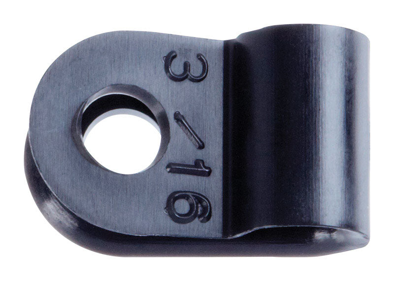 Jandorf 3/16 in. D Nylon Cable Clamp