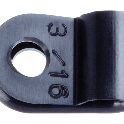 Jandorf 3/16 in. D Nylon Cable Clamp