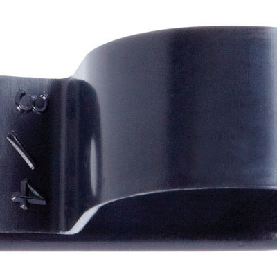 Jandorf 3/4 in. D Nylon Cable Clamp 3 pk