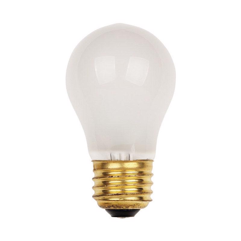 Westinghouse 25 W A15 Appliance Incandescent Bulb E26 (Medium) White