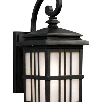 Westinghouse Oil Rubbed Bronze Switch LED Lantern Fixture