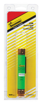 Bussmann 15 amps Dual Element Time Delay Fuse