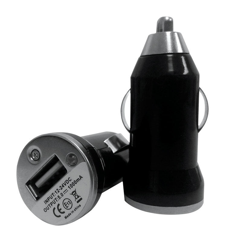 GetPower AC Adapter With USB 1000 mAh