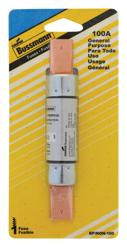 Bussmann 100 amps Non Current Fuse