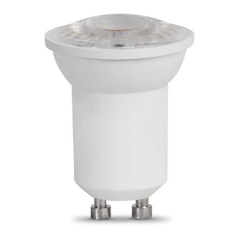 Feit MR11 GU10 LED Bulb Warm White 25 Watt Equivalence