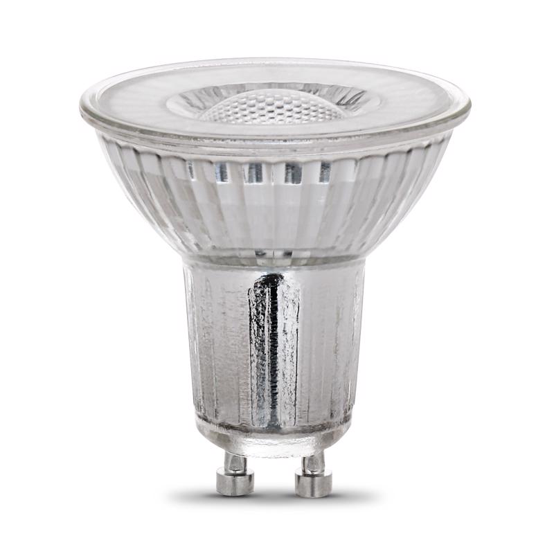 Feit MR16 GU10 LED Bulb Bright White 50 Watt Equivalence