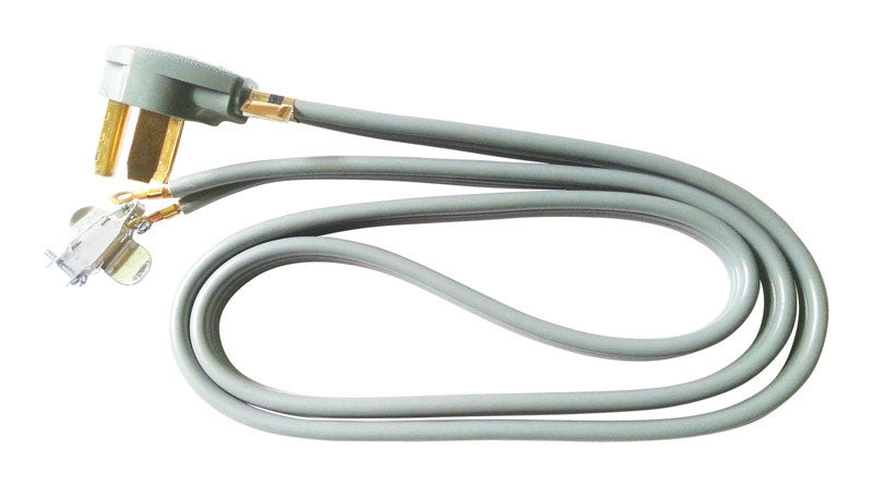 Projex 10/3 SRDT 6 ft. L Dryer Cord