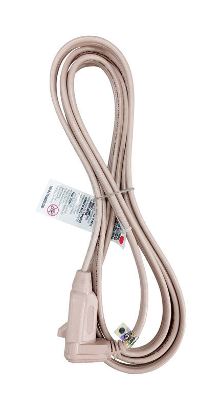 Projex 14/3 SPT-3 9 ft. L Appliance Cord