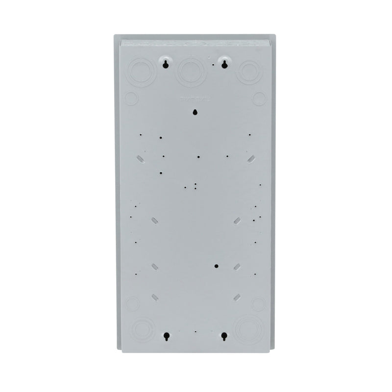 Square D HomeLine 200 amps 120/240 V 20 space 40 circuits Combination Mount Main Breaker Load Center