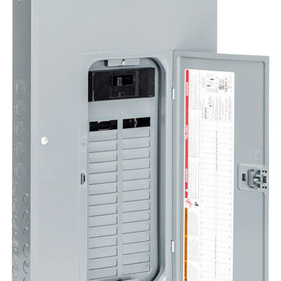 Square D QO 200 amps 120/240 V 30 space 30 circuits Wall Mount Main Breaker Load Center