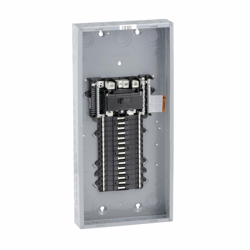 Square D QO 200 amps 120/240 V 30 space 30 circuits Wall Mount Main Breaker Load Center