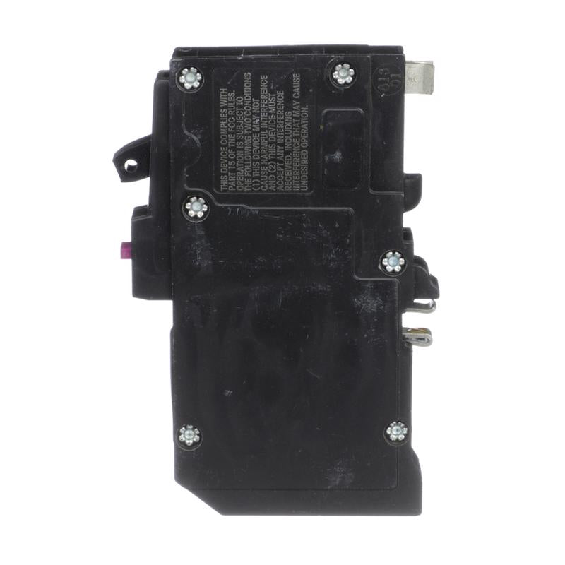 Square D QO 20 amps Arc Fault/Ground Fault Single Pole Circuit Breaker