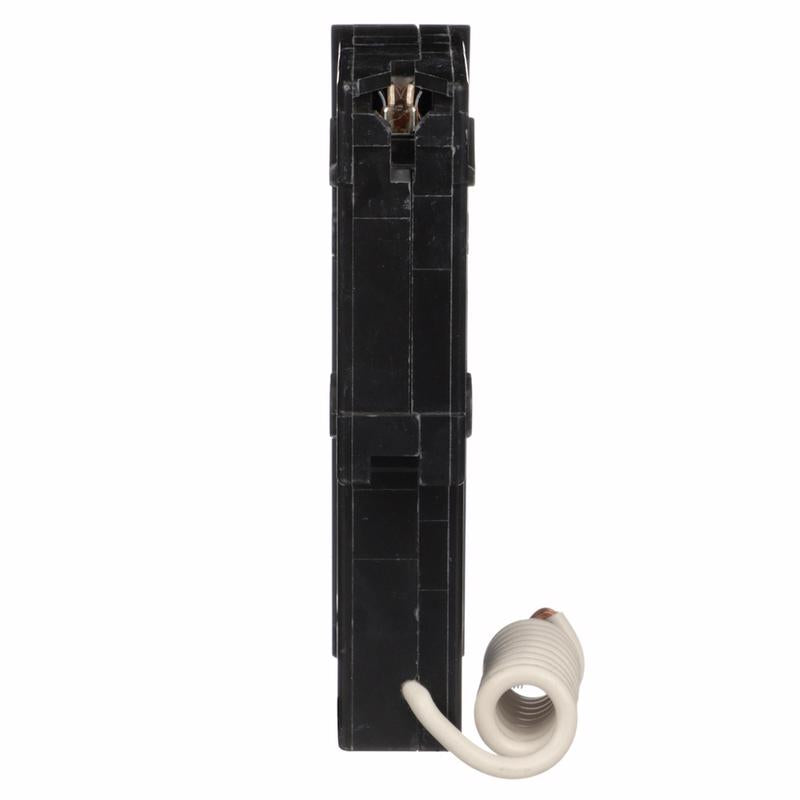 Square D HomeLine 20 amps Dual Function Single Pole Circuit Breaker