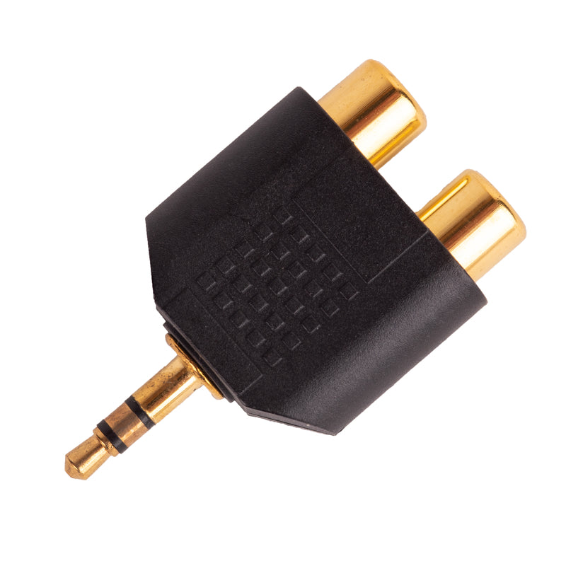 Monster Just Hook It Up Audio Visual Adapter